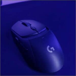 Logitech G LIGHTSPEED G309 Gaming Mouse - Bluetooth - USB Type A - HERO 25K - 6 Programmable Button(s) - Black - Wireless 