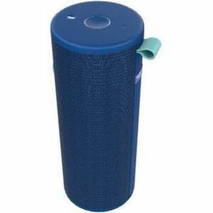 Ultimate Ears MEGABOOM 4 Bluetooth Speaker System - Cobalt Blue - 60 Hz to 20 kHz - Near Field Communication - Battery Rec