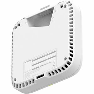 Netgear WBE710 Tri Band Wi-Fi 7 IEEE 802.11 a/b/g/n/ac/ax/be 9.40 Gbit/s Wireless Access Point - 2.40 GHz, 5 GHz, 6 GHz - 