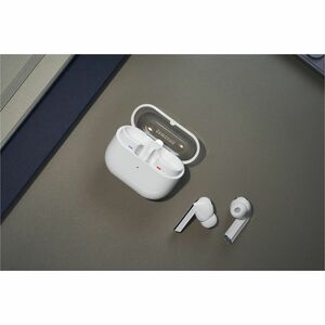 Samsung Galaxy Buds3 Pro True Wireless Earbud Stereo Earset - White - Binaural - In-ear - Bluetooth