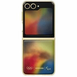 Samsung Galaxy Z Flip6 SM-F741B 512 GB Smartphone - 17 cm (6.7") Flexible Folding Screen Dynamic AMOLED 2X Full HD Plus 26