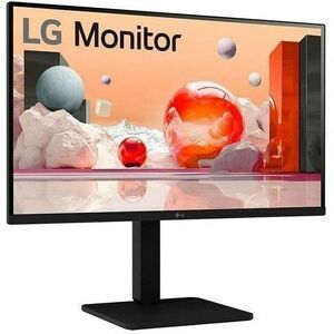 LG 27BA560-B 27" Class Full HD LCD Monitor - 16:9 - Matte Black - TAA Compliant - 27" Viewable - In-plane Switching (IPS) 