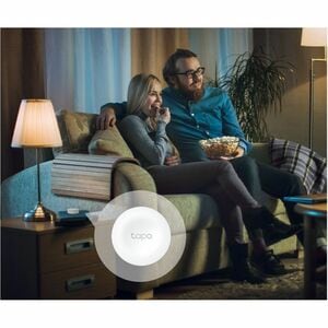 Tapo LED-Glühlampe - 9,50 W - 75 W Glühbirnenähnliche Wattleistung - 120 V AC - 1100 lm - A19 Größe - Mehrfärbig Lichtfarb