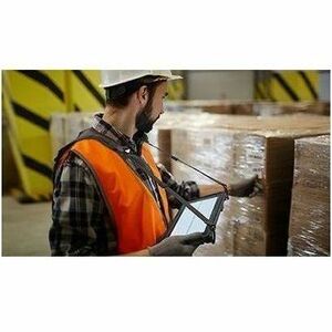 Getac K120G3 Rugged Tablet - 31.8 cm (12.5") Full HD - vPro Technology - 16 GB - 512 GB SSD - Windows 11 Pro 64-bit - Blac