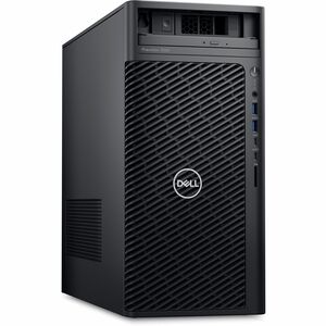 Dell Precision 3000 3680 Workstation - Intel Core i7 14th Gen i7-14700 - vPro Technology - 32 GB - 1 TB SSD - Tower - Blac