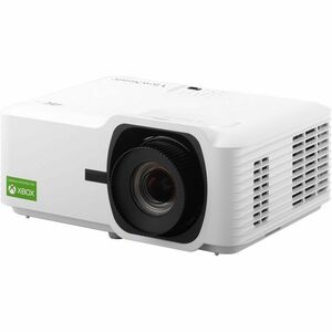 ViewSonic LS710-4KE 3D Laser-Projektor - Hoher Dynamikbereich (High Dynamic Range, HDR) - 3840 x 2160 Piel - 3,500,000:1 K