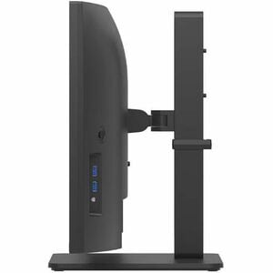 Monitor LED LG Ultrawide 34BA85QE-B 863,6 mm (34") Classe Webcam UWQHD Schermo curvo - 21:9 - Nero - 86,4 cm (34") Viewabl