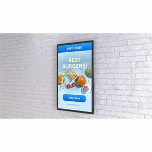 Elo 3204L 800,10 mm LCD Digital-Signage-Display - 24 Stunden/7 Tage Betrieb - Energy Star - Dünnfilmtransistor (TFT) - Tou