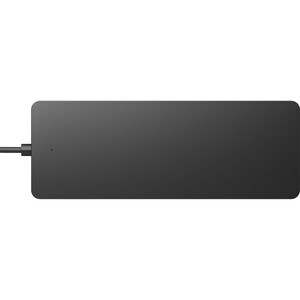 HP Universeller USB-C-Multiport-Hub. Übertragungstechnik: Kabelgebunden, Hostschnittstelle: USB 3.2 Gen 2 (3.1 Gen 2) Type