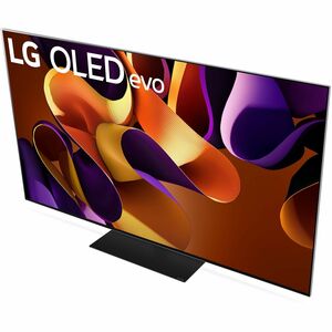 LG OLED evo G4 AI 55'' Serie OLED55G45LW, 4K, 4 HDMI, Dolby Vision, SMART TV 2024. Dimensioni diagonale schermo: 139,7 cm 