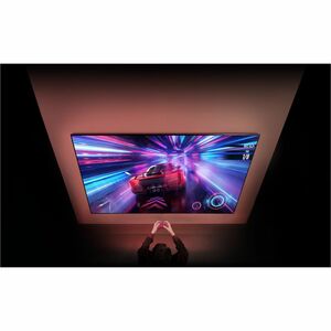 LG QNED 43'' Serie QNED75 43QNED756RA, TV 4K, 3 HDMI, SMART TV 2023, 109,2 cm (43"), 3840 x 2160 Pixel, QNED, Smart TV, Wi