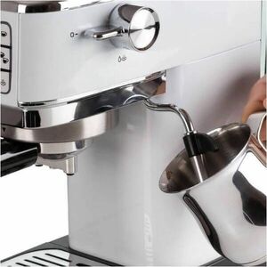 Macchina per caffè/espresso Ariete 1381 1300 W - Bianco - 15 barra - 1,10 L - Pod Tipo di caffè usato - Metallo Corpo