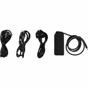 V7 DOCKUCPT2D USB Type C Docking Station for Notebook - Charging Capability - Memory Card Reader - SD - 130 W - Black - 2 