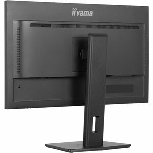iiyama ProLite XUB2797QSNP-B1 27 Zoll Class WQHD LED-Monitor - 16:9 Format - Mattschwarz - 68,6 cm (27 Zoll) Viewable - IP