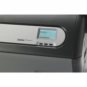 Zebra ZXP Series 7 Double Sided Retail, Hospitality Dye Sublimation/Thermal Transfer Printer - Colour - Card Print - Fast 