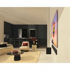 LG evo G4 OLED83G4CUA 83" Smart OLED TV - 4K UHDTV - Alexa Supported - webOS 24 - Dolby Atmos