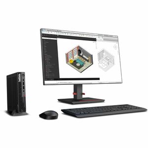 Workstation Lenovo ThinkStation P3 30H0005XIX - 1 Core i7 14° gen i7-14700T - Tecnologia vPro - 32 GB - 1 TB SSD - Piccolo