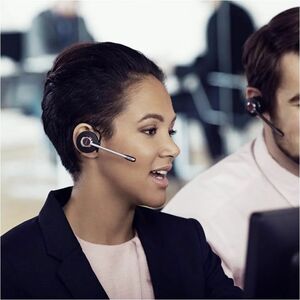 Jabra Engage 75 SE Earset - Mono - Wireless - Bluetooth/DECT - 328.1 ft - 40 Hz to 16 kHz - Earbud, Behind-the-ear, On-ear