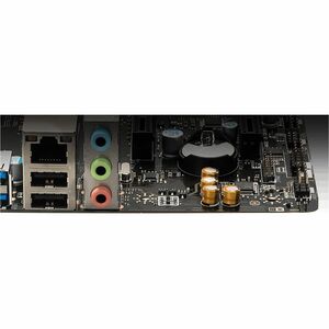 MSI B450M-A PRO MAX II Gaming Desktop Motherboard - AMD B450 Chipset - Socket AM4 - Micro ATX - Athlon, Ryzen 5 Processor 