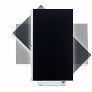 Sharp NEC Display MultiSync EA272Q 27" Class WQHD LED Monitor - 16:9 - White - 68.6 cm (27") Viewable - In-plane Switching