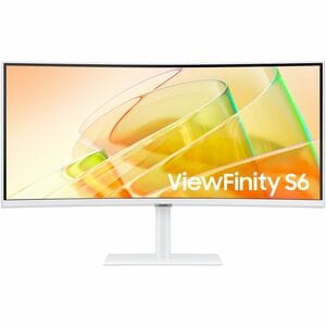 S34C65T MONITOR HRM QHD - SCATOLA APERTA E DANNEGGIATA