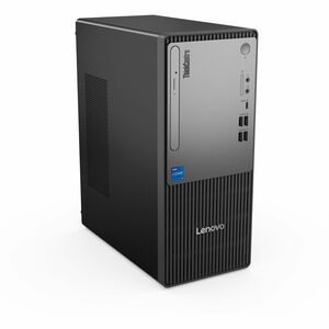 Ordinateur de bureau Lenovo ThinkCentre neo 50t Gen 5 12UD0038FR - Intel Core i5 14e Génération i5-14400 - 8 Go - 256 Go S