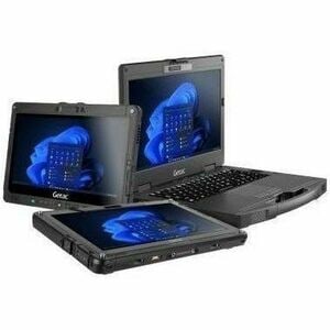 Getac X600 X600 G1 39.6 cm (15.6") Rugged Mobile Workstation - Full HD - Intel Xeon W-11865MRE - vPro Technology - 64 GB -
