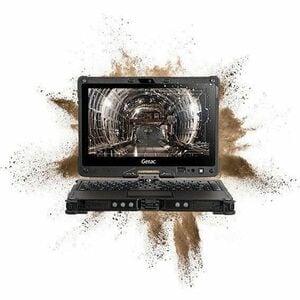 Notebook 2 in 1 Convertibile - Getac V110 V110 G7 Robusto 29,5 cm (11,6"") Touchscreen - Full HD - Intel Core i5 12° Gen 5