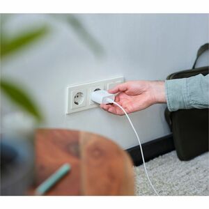 Trust Maxo 65 W AC Adapter - Universal Adapter - For Notebook, Smartphone, Tablet PC, USB Type C Device - 120 V AC, 230 V 
