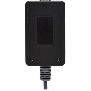 Tripp Lite series NetDirector B055-001-C Video Adapter - TAA Compliant - 1 x USB Type C - Male - 1 x RJ-45 Network - Femal