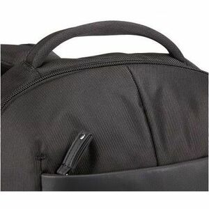 Case Logic Notion NOTIBP-114 Carrying Case (Backpack) for 14" Notebook - Black - Nylon, 1680 Denier Polyester Body - Shoul