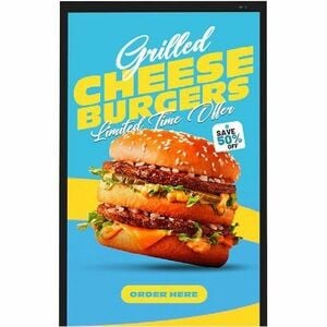 LG 55'' FHD IP Rated Outdoor Display with Anti-Discoloration Technology - 55" - In-plane Switching (IPS-M+) Technology - 2