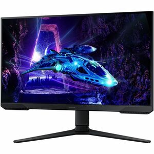 Samsung Odyssey G3 S24DG302EN 24" Class Full HD Gaming LCD Monitor - 16:9 - Black - 24" Viewable - Vertical Alignment (VA)