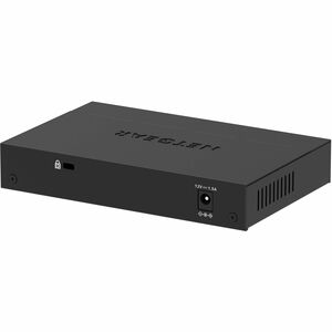 Netgear MS308 8 Anschlüsse Ethernet-Switch - Gigabit-Ethernet - 2.5GBase-T - 6,70 W Stromverbrauch - Verdrilltes Doppelkab