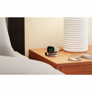 Twelve South ButterFly Induction Charger - For iPhone, AirPod, Smartwatch - Input connectors: USB - MagSafe Technology, Ma