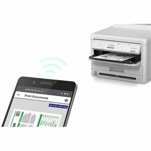 IMPRESORA MONOCROMATICA M5399 34PPM A4 USB ETHERNET WIFI DIRECT