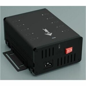 i-tec USB-Hub - USB 3.2 (Gen 1) Typ C - 60 MB/s, 640 MB/s - Desktop - Desktop - 10 Total USB Port(s) - PC