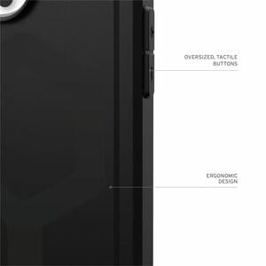 Urban Armor Gear Essential Armor Case for Apple iPhone 16 Pro Smartphone