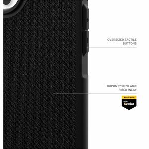 Urban Armor Gear Metropolis LT Case for Apple iPhone 16 Pro Max Smartphone