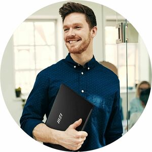  Modern 15 H AI C1M - 15.6" FHD - Ultra 7 155H - 16GB RAM 2x8GB - 1TB SSD - Arc Graphics - WiFi 6E - Backlit KB - 3cell  3