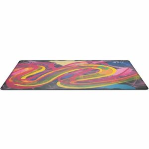 CHERRY GP4 XG-GP4-L-PINK Grande Tapete de rato para jogos - 460 mm x 400 mm x 4 mm Dimension - Borracha - Antiderrapante -