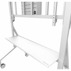 Pied pour écran Réglable en hauteur Neomounts by Newstar MOVE Go - Support pour Écran de 165,1 cm (65") jusqu'à 279,4 cm (