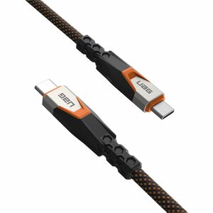 Urban Armor Gear 76.20 cm USB-C Data Transfer Cable - Cable for Tablet, Notebook, Smartphone - First End: 1 x USB 3.2 (Gen