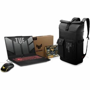TUF Gaming A17 FA707 FA707NVR-HX013W 43.9 cm (17.3") Clamshell Gaming Notebook - Full HD - 144 Hz - AMD Ryzen 7 7435HS - 1