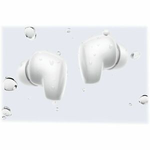 Redmi Buds 6 Play M2420E1 True Wireless Earbud Stereo Earset - White - Binaural - In-ear - 1000 cm - Bluetooth - 16 Ohm - 