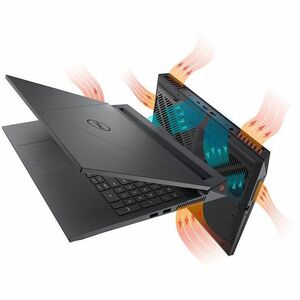 Dell G15 5530 39.62 cm (15.60") Gaming Notebook - Full HD - Intel Core i7 13th Gen i7-13650HX - 16 GB - 1 TB SSD - English