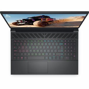 Dell G15 5530 39.62 cm (15.60") Gaming Notebook - Full HD - Intel Core i5 13th Gen i5-13450HX - 8 GB - 512 GB SSD - Dark S