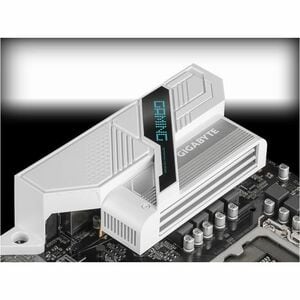 Gigabyte Ultra Durable H610M GAMING WIFI DDR4 Gaming Desktop Motherboard - Intel H610 Chipset - Socket LGA-1700 - Micro AT