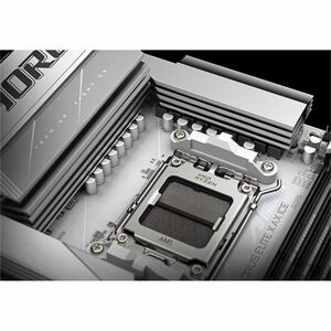 Aorus Ultra Durable B650E A ELITE X ICE Gaming Desktop Motherboard - AMD B650 Chipset - Socket AM5 - ATX - Ryzen 5, Ryzen 