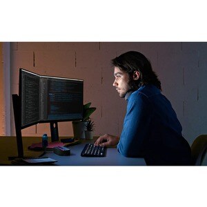 Logitech MX Keys for Business Keyboard - Wireless Connectivity - English (US) - Graphite - MX Keyswitch - Bluetooth - 10 m